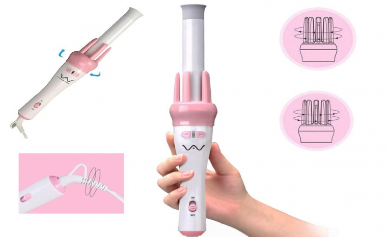 Viv and Vogue automatikus hajgöndörítő