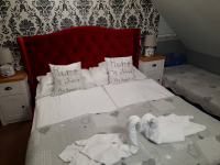 3 nap/ 2 éjszakás hétköznapi pihenés, 2 fő részére reggelivel Egerszalókon sódomb közelében