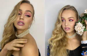 Szalagavatóra smink – Csoportos kedvezmény (5 fő esetén)