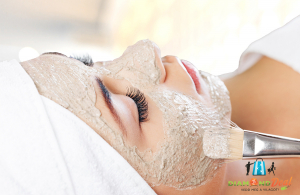 120 perces Holt-tengeri luxus arckezelés natúr kozmetikumokkal és tenyérmasszázzsal