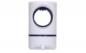 UV LED szúnyogirtó fénycsapda USB töltéssel