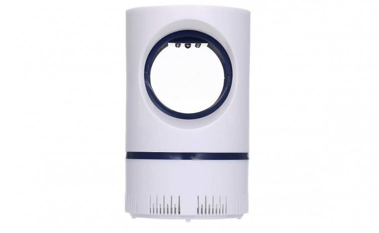 UV LED szúnyogirtó fénycsapda USB töltéssel