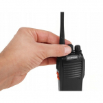 16 csatornás professzionális Walkie Talkie 6 km hatótávval, zseblámpa funkcióval