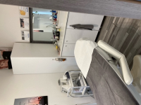 Ultrahangos hatóanyagbejuttatás feszesítő arckezelés SOlanie termékekkel + 10 perc masszázs