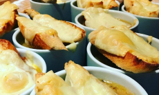 Francia Est főzőtanfolyam és vacsora program az EASE THERAPY jóvoltából!