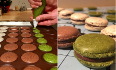 Édesszájúaknak - Macaron készítő kurzus