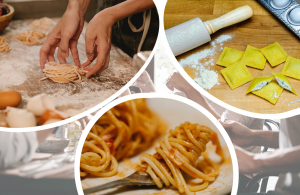 Tészta imádóknak: Pasta est kurzus