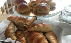 Mennyei édességek - Francia péksütemény készítő kurzus