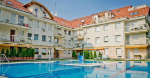 3 nap/2 éj, vagy 4 nap/3 éj 2 főnek szauna-használattal a Zöld Béka Sport Utcai Apartmanok I-II.-ben