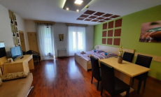 3 nap/2 éj, vagy 4 nap/3 éj 2 főnek szauna-használattal a Zöld Béka Sport Utcai Apartmanok I-II.-ben