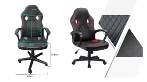 Gamer basic szék több színben