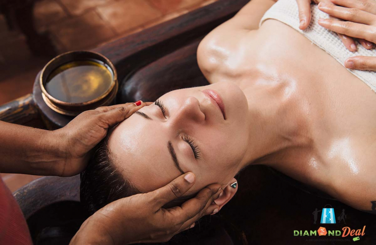Különleges és relaxáló élmény: 30 perces arcmasszázs