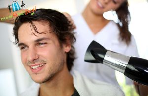 Férfi hajvágás és új fazon a FashionCut Fodrászatban!