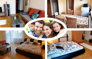 Családi pihenés: 3 nap/2 éj vagy 4 nap/3 éj 4 főnek önellátással Hajdúszoboszlón