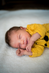 Örökítsd meg újszülött kisbabád egy fotózás alkalmával a Marton Balázs Photography-nál!