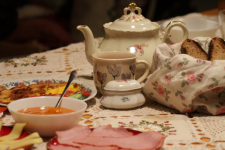 3 nap/2 éjszaka 2 fő részére félpanziós ellátással a Vértes hegység lábánál Száron az Élni Jó Házban