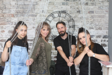 Anyák napi ajándék: Lepd meg párodat, anyukádat, nagymamádat egy családi fotózással