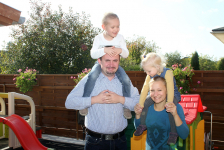 Anyák napi ajándék: Lepd meg párodat, anyukádat, nagymamádat egy családi fotózással