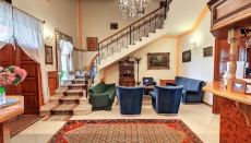  3 nap 2 éjszaka szállás 2 fő részére félpanziós ellátással, wellness használat