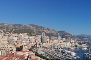 Buszos kirándulás Monacoba - Gyönyörködj a a csodálatos panorámában
