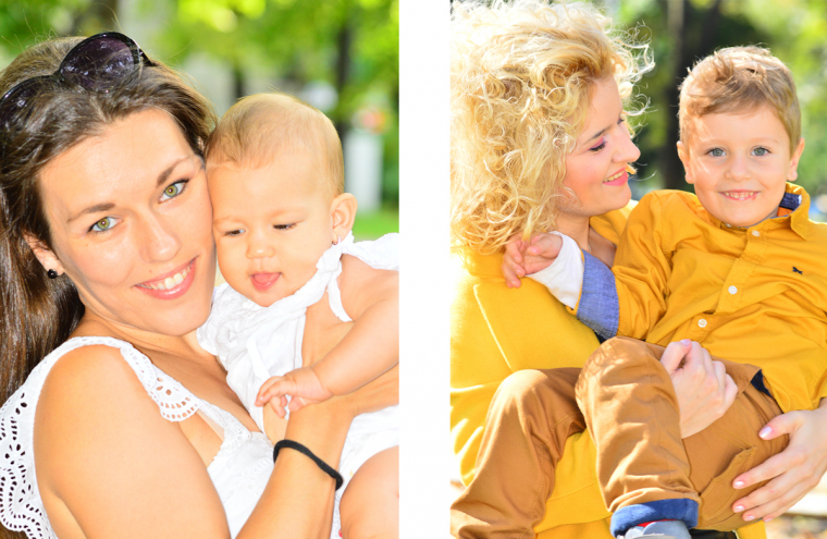 Lepd meg édesanyád egy különleges ajándékkal: Anyák napi szabadtéri fotózás Pestszentlőrincen