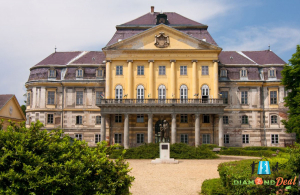 Buszos utazás Rododendron virágzás idején: Körmend és Kám