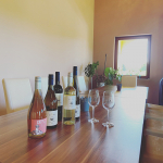 Borkóstoló a Katona Borház Kislaki Borteraszán 6 borral, hidegtállal 2 fő részére