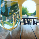 Borkóstoló a Katona Borház Kislaki Borteraszán 6 borral, hidegtállal 2 fő részére