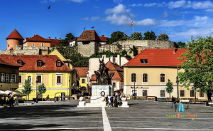 Egri kirándulás, 2 fő részére, akár fürdőbelépővel, vagy bővítéssel az egész család részére