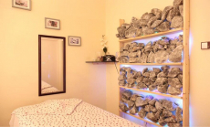 60 perces teljes testes organikus kókuszolajos masszázs a XIII. kerületben