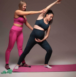 5-5 alkalmas bérlet: Kismama torna (online is) + kismama masszázs