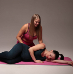 5-5 alkalmas bérlet: Kismama torna (online is) + kismama masszázs