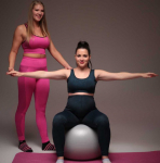 5-5 alkalmas bérlet: Kismama torna (online is) + kismama masszázs