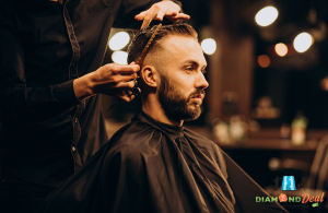 Férfi hajvágás - Legyen hagyományos vagy trendi frizurád ajándék mosással és szárítással