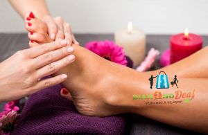 2 alkalmas reflexológiás kezelés 40 percben konzultációval. Talpmasszázzsal a gyógyulásért!
