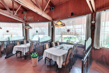 4 nap/3 éjszaka 2 fő részére, félpanzióval - Tóparti pihenés a Bagoly Fogadóban!