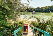 4 nap/3 éjszaka 2 fő részére, félpanzióval - Tóparti pihenés a Bagoly Fogadóban!