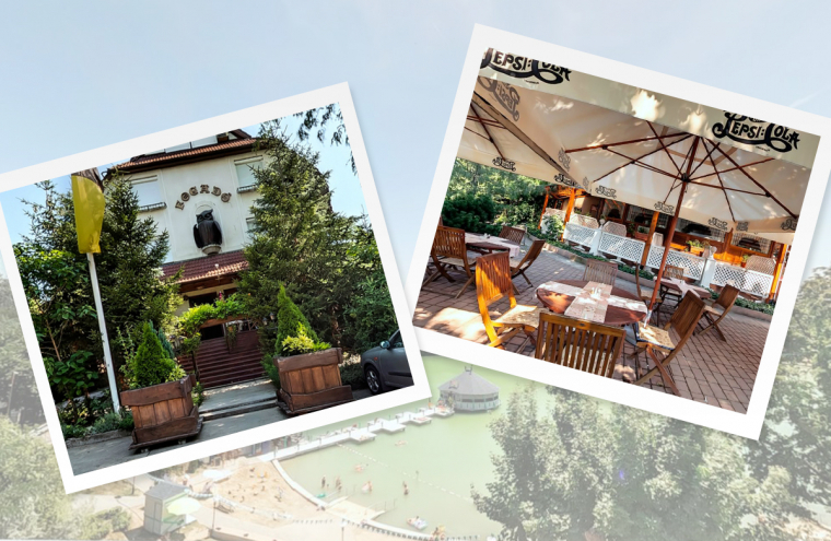 Tóparti pihenés a Bagoly Fogadóban 6 nap 5 éjszaka 2 fő részére félpanzióval!