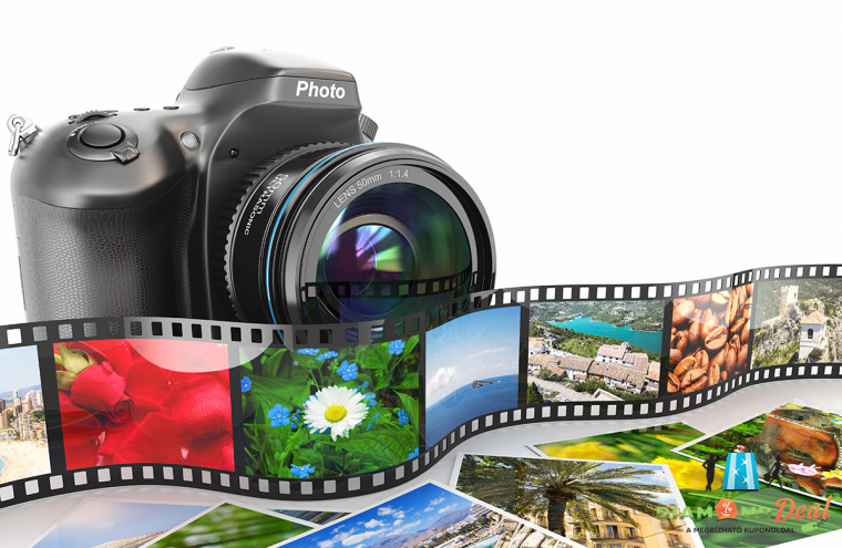 Tanuld meg a fotózás minden fontos lépését - 40 óra elméleti analóg fotográfia, Gráf Ildikóval!