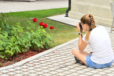 Tanuld meg a fotózás minden fontos lépését - 40 óra elméleti analóg fotográfia, Gráf Ildikóval!