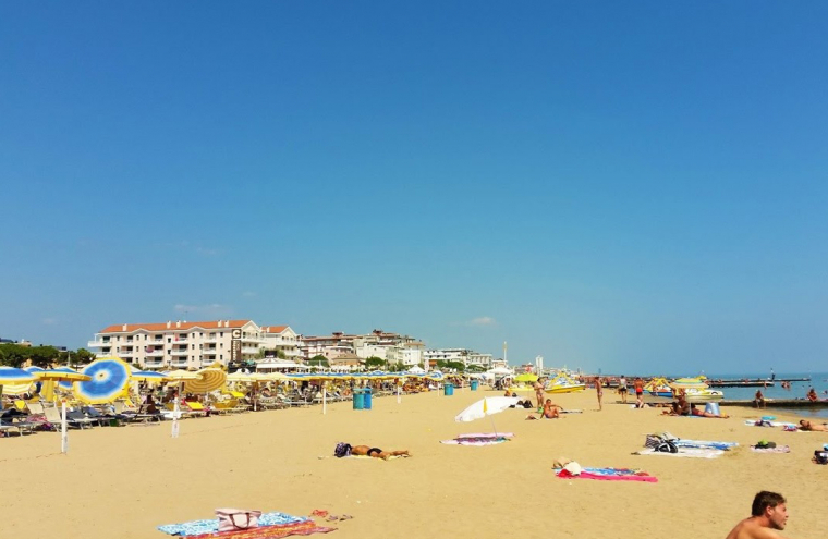 Csobbanj egyet Jesolo partjain buszos kirándulásunkkal!