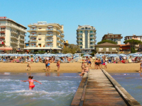 Csobbanj egyet Jesolo partjain buszos kirándulásunkkal!