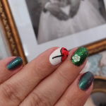 Makulátlan körmök több alkalommal: 3 alkalmas műköröm építés bérlet