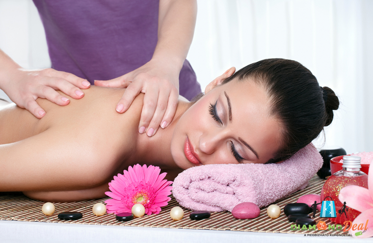 Varázsold frissé tested és elméd - Teljes test masszázs + celulit kezelés