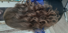 Melír vagy balayage melír hajfestés + keratinos tápláló maszk hajkezeléssel, ajándék hajvágással