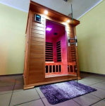 10 alkalmas Cellulit méregtelenítő kezelés bérlet kavitációs/rádiófekvenciás kezelés + infraszauna