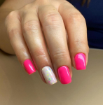 Kezd a nyarat tartós és esztétikus körmökkel: Erősített gél lakkozás manikűrrel a XIII. kerületben