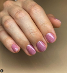 Kezd a nyarat tartós és esztétikus körmökkel: Erősített gél lakkozás manikűrrel a XIII. kerületben