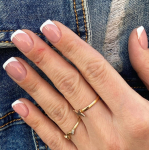 Kezd a nyarat tartós és esztétikus körmökkel: Erősített gél lakkozás manikűrrel a XIII. kerületben