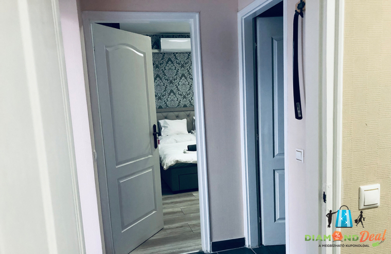 3 nap / 2 éjszakás családi pihenés Eger városában 4 fő részére reggeli ellátással